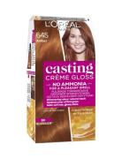 L'Oréal Paris L'oréal Paris Casting Creme Gloss 645 Ambre Nude