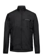 Adidas Terrex Mt Wind Jacke Svart