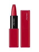 Shiseido Technosatin Gel Lipstick Röd