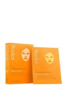 Rodial Rodial Vit C Energising Sheet Mask X4 Nude