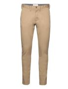 GANT Slim Twill Chinos Beige