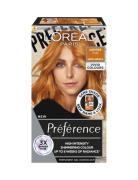 L'Oréal Paris L'oréal Paris Préférence Vivid Colours 7.432 Copper Röd