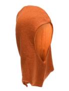 CeLaVi Balaclava - Knitted Orange