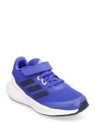 Adidas Sportswear Runfalcon 3.0 Elastic Lace Top Strap Skor Badskor Bl...