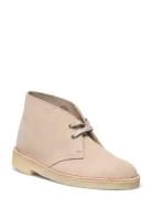 Clarks Originals Desert Boot. D Beige