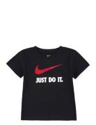 Nike Nike "Just Do It" Tee Svart