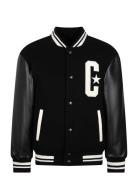 Converse Converse Varsity Jacket Svart