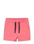 Name It Nkfvolta Swe Shorts Unb F Noos Rosa