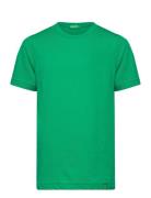 United Colors Of Benetton T-Shirt Grön