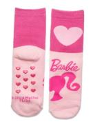 Barbie Socks Rosa