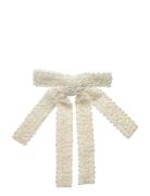 Twist & Tango Alba Beaded Bow Guld