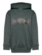 Cruz Sweeny Jr. Hooded Sweatshirt Grön