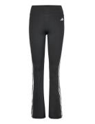 Adidas Performance Adidas Train Essentials Flared Tight Svart