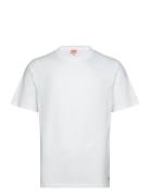 Armor Lux Basic T-Shirt Héritage Vit