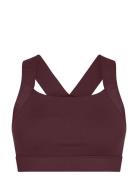 Röhnisch Kay Sports Bra Burgundy