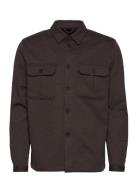 Clean Cut Copenhagen Milano Pocket Jacket Brun