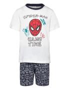 Spider-man Pyjama Vit