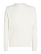 Calvin Klein Jeans Linear Sweater Vit