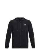 Under Armour Ua Icon Fleece Fz Hood Svart