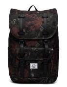 Herschel Herschel Little America Mid Backpack Svart