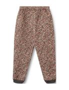 Wheat Thermo Pants Alex Multi/patterned