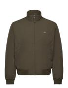 GANT Padded Hampshire Jacket Grön