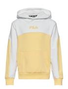 FILA Bad Zwesten Cropped Hoody Multi/patterned