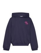 Billieblush Sweatshirt Marinblå