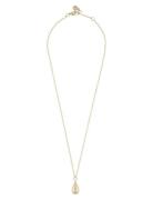 SNÖ Of Sweden Fanny Pendant Neck 42 Plain G Guld