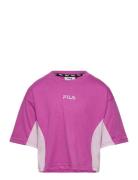 FILA Badajoz Tee Lila