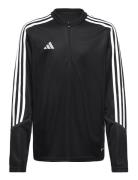 Adidas Performance Tiro23 Club Training Top Youth Svart