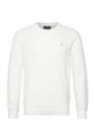 Polo Ralph Lauren 32/2 Cotton-Lsl-Plo Vit