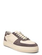 Selected Homme Slhharald Mix Sneaker Beige