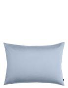 Høie Of Scandinavia Harmoni St Washed Sateen Pillow Case Blå