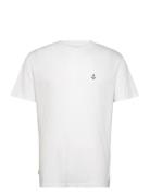 Makia Mooring T-Shirt Vit