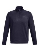 Under Armour Ua Storm Sweaterfleece Qz Marinblå