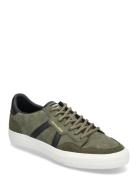 Jack & J S Jfwmorden Pu Nubuck Special Sneaker Grön