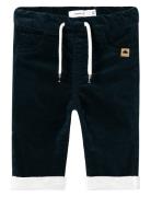 Name It Nbmben Regular Cord Pant Wl 4632-Yt N Marinblå