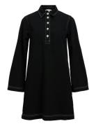 Object Objharlow L/S Shirt Dress E Div Svart