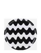 Marimekko Home Lokki Tray 31 Cm Svart