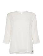 Claire Woman Cwrochelle - Shirt Vit