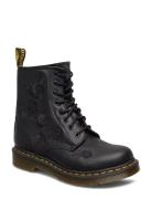 Dr. Martens 1460 Vonda Mono Black Softy T Svart