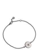 Jane Koenig Lovetag Bracelet Silver