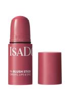 IsaDora Blush Stick 44  Rose 5,5 G Rosa