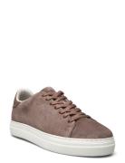 Selected Homme Slhdavid Chunky Suede Sneaker Noos Brun