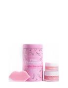 NCLA Beauty Pink Champagne Lip Care Value Set Nude