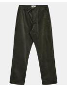 Anerkjendt Akjan Elastic Cord Pants Grön