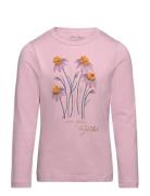 Minymo T-Shirt Ls Rosa