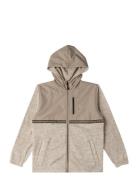 Billabong Boundary Lite Zip Beige