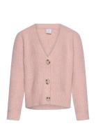 Lindex Cardigan Pink Featheryarn Rosa